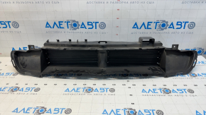 Jeep Cherokee KL 14-18 Pre-Resident radiator deflector blinds with motor