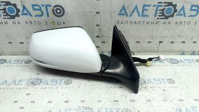 Right side mirror assembly for Honda CRV 17-22, 9 pins, turn signal, BSM, heated, white