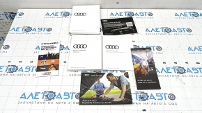 Audi Q5 80A 23 English Manual