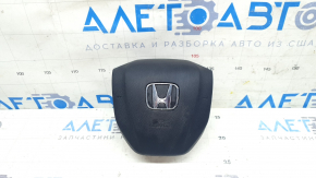 Black steering wheel airbag for the Honda CRV 20-22 driver