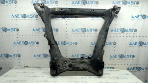 Nissan Rogue 14-20 front subframe, 4 C/B microcracks, rusty