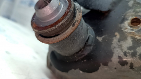 Nissan Rogue 14-20 front subframe, 4 C/B microcracks, rusty