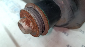 Nissan Rogue 14-20 front subframe, 4 C/B microcracks, rusty