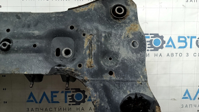 Nissan Rogue 14-20 front subframe, 4 C/B microcracks, rusty