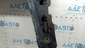 Nissan Rogue 14-20 front subframe, 4 C/B microcracks, rusty