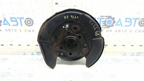 Toyota Camry V55 15-17 USA rear right hub with cover, rusty cover