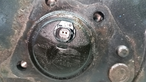 Toyota Camry V55 15-17 USA rear right hub with cover, rusty cover