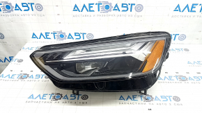 Left front headlight assembly for Audi Q5 80A 21-24 LED
