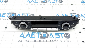 Audi Q5 80A 18-24 climate control system for heated seats