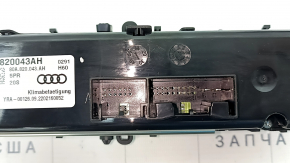 Audi Q5 80A 18-24 climate control system for heated seats
