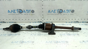 Front right half shaft for Toyota Camry v55 15-17 hybrid USA with bracket, rusty
