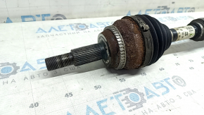 Front right half shaft for Toyota Camry v55 15-17 hybrid USA with bracket, rusty
