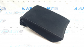 Honda CRV 17-22 armrest, black cloth, for cleaning