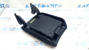 Honda CRV 17-22 armrest, black cloth, for cleaning