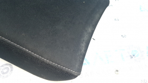 Honda CRV 17-22 armrest, black cloth, for cleaning