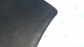 Honda CRV 17-22 armrest, black cloth, for cleaning