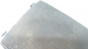 Honda CRV 17-22 armrest, black cloth, for cleaning