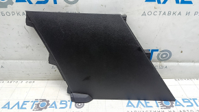 Nissan Ariya 23-25 center console trim, right side, black, scratched