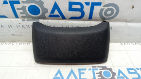 Nissan Ariya 23-25 rear upper center console trim, black