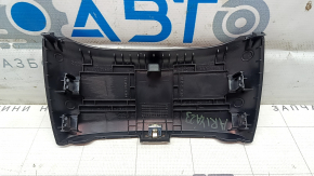 Nissan Ariya 23-25 rear upper center console trim, black