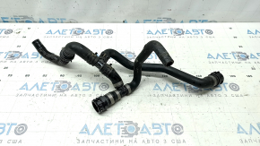 Cooling system hose for Audi Q5 80A 21-24 MHEV