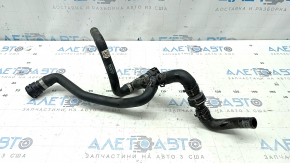 Cooling system hose for Audi Q5 80A 21-24 MHEV