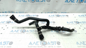 Cooling system hose for Audi Q5 80A 21-24 MHEV
