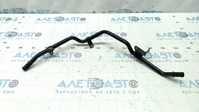 Audi Q5 80A 22-24 MHEV turbine cooling pipe, return, second