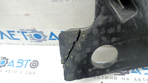Chevrolet Cruze 16 rear bumper absorber - cracks, dents