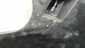Chevrolet Cruze 16 rear bumper absorber - cracks, dents