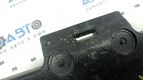 Chevrolet Cruze 16 rear bumper absorber - cracks, dents