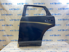 The bare rear left door of a Mazda CX-5 17-24