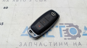 Nissan Ariya 23-25 key, 3 buttons, chipped