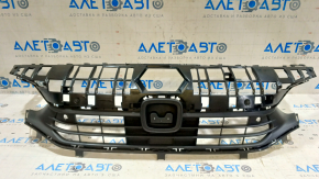 Radiator grille Honda Civic XI FE/FL 22- 4d for parking sensors