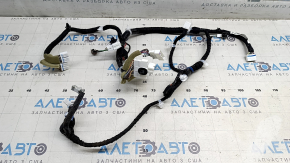 Nissan Ariya 23-25 center console wiring