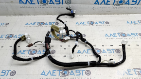 Nissan Ariya 23-25 center console wiring