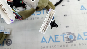Nissan Ariya 23-25 center console wiring