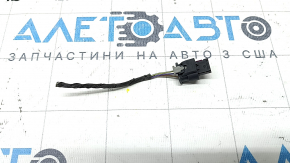 Audi Q5 80A 18-24 Rear Bumper Parking Sensor Feature