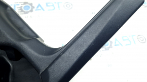 Honda CRV 20-22 center console trim with cup holders, no wireless charging, scuffed, scratches