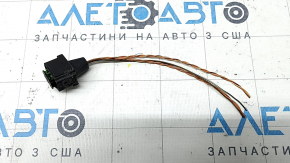 Audi Q5 80A 18-24 Blind Spot Sensor (BSM) 6-pin connector, right