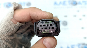Audi Q5 80A 18-24 Blind Spot Sensor (BSM) 6-pin connector, right