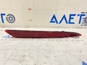 Rear bumper reflector right Ford Fusion mk5 13-18