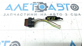 Blind Spot Sensor (BSM) connector, left, Audi Q5 80A 18-24, 6 pins