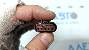Blind Spot Sensor (BSM) connector, left, Audi Q5 80A 18-24, 6 pins