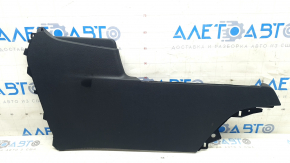 Honda CRV 17-22 black center console trim, rear right, scratches