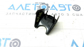 Audi Q5 80A 18-24 Small Black Interior Mirror Cover