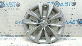 Wheel cap R16 5*114.3 Toyota Camry v55 15-17 curb, for painting