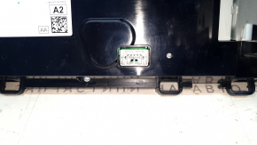 Honda CRV 18-22 large display, no navigation, scratches
