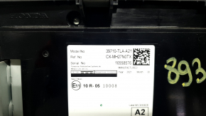 Honda CRV 18-22 large display, no navigation, scratches