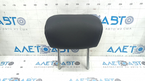 Audi Q5 80A 21-24 Rear Central Headrest, Black Leather